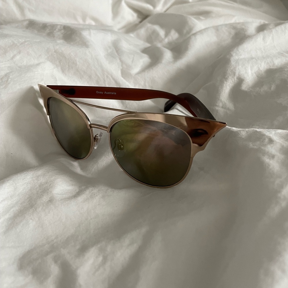 Quay Sunglasses Ziggi